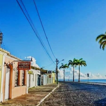 Pousada Passarela Do Porto Porto Seguro Exteriör bild