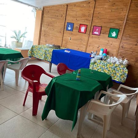 Pousada Passarela Do Porto Porto Seguro Exteriör bild