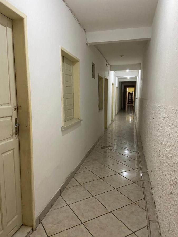 Pousada Passarela Do Porto Porto Seguro Exteriör bild