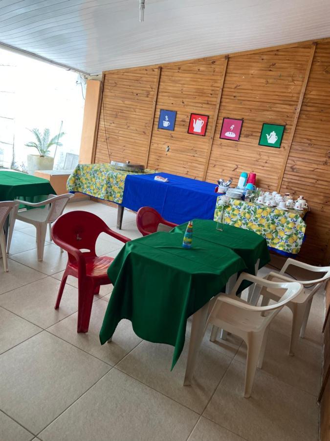 Pousada Passarela Do Porto Porto Seguro Exteriör bild